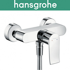Змішувач Hansgrohe (31680000) для душу Metris