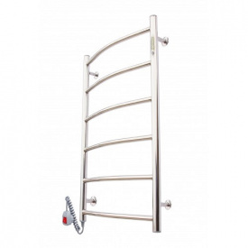 Полотенцесушитель KOSSER Дуга 800х500/6 EL ДД09ЕL