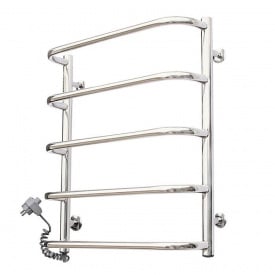 Электрический полотенцесушитель KOSSER Скоба 700x500/5 ЕL ДС09EL