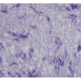 Жидкие обои Фиолетового цвета Лилия 902