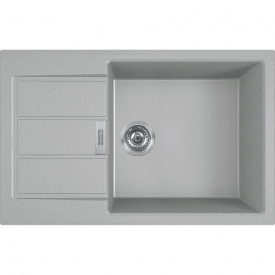 Кухонна мийка Franke Sirius 2.0 S2D 611-78 XL сірий 143.0621.339