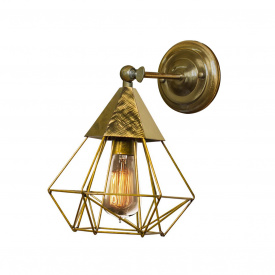 Бра в стиле лофт NL 0535-1 BN MSK Electric