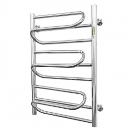 Водяной полотенцесушитель KOSSER Илюзия 700x530 ДІ05