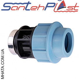 Santehplast Муфта з внутрішньою різьбою 25x3/4