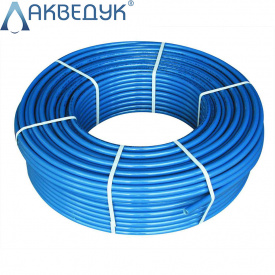 Труба поліетиленова DELTA Синя ПНД PN 10 d50 Україна, Харків, ХАРЧОВА