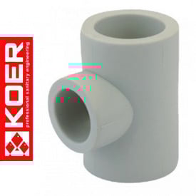 KOER Трійник редукційний d90*50*90, Чехія