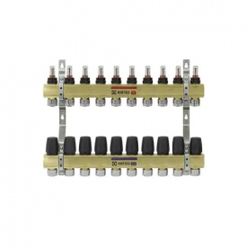 Колектор RAFTEC LCR-1.10 з витратомірами