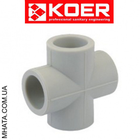 KOER Хрестовина d32, Чехія