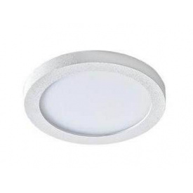 Точковий світильник AZzardo SLIM 9 ROUND IP44 4000K AZ2832