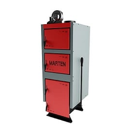 Кoтел твердoтoпливный Marten Comfort MC-17