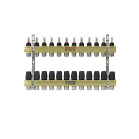 Колектор RAFTEC LCR-1.12 з витратомірами