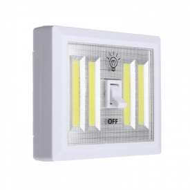 Аварийный светильник для шкафа Lesko HY-604 Белый (6369-21637)
