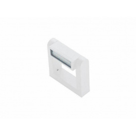 Настенный уличный светильник AZzardo FRAME AZ2134 (A-415-WH)
