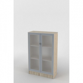 Шкаф-Пенал Тиса Мебель ШС-850 Дуб сонома