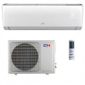 Кондиционер инверторный Cooper&Hunter CH-S24FTXLA-NG Arctic Inverter NG (Wi-Fi)