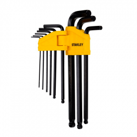 Набор ключей шестигранных STANLEY 9 шт (0-69-256)