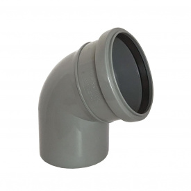 Колено VSplast 110x67°