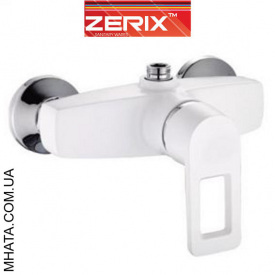 Змішувач для душкабины Zerix Z2030-7 Chr-003