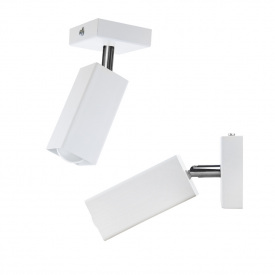 Светильник в стиле лофт с поворотным механизмом SQ 1105-1 W MSK Electric