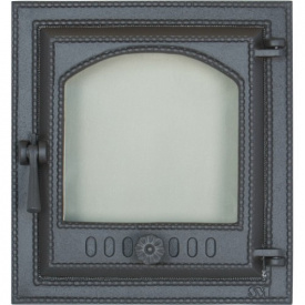 Камінна дверцята SVT 410