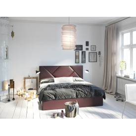Кровать Бейлиз Sentenzo 1200х2000 Коричневый