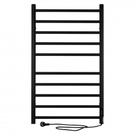 Полотенцесушитель электрический Qtap Evia (BLA) 11120R с таймером