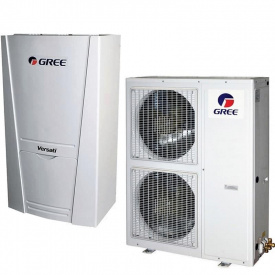 Тепловой насос Gree Versati GRS-CQ12Pd/NaB-M