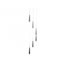 Люстра AZzardo BRINA 6 LP9003-6-CH