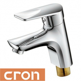 Смеситель для умывальника Cron Sirius (Chr-001)