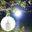 Аккумуляторная кемпинговая подвесная лампа светильник Yt-01 LED White Миколаїв