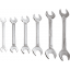 Набір ключів гайкових Top Tools 6-32 мм 12 шт (35D257) Луцьк