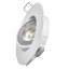 Встраиваемый поворотный светодидный светильник точечный EMOS ZD3121 5w, 3000K Белый Ужгород