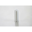 Уголок 90 градус универсальный Scilm для пластикового цоколя 100 мм белый Черновцы