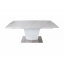 Стол обеденный Nicolas MICHIGAN керамика Белый Херсон