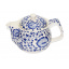 Чайник заварочный O'Lens керамический с металлическим ситом Синяя мальва 350 мл Ужгород