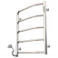 Электрический полотенцесушитель KOSSER Трапеция 600x500/5 EL ДТ08EL Тернопіль