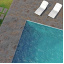 Плитка для тераси Aquaviva Ardesia Loft 595x595x20 мм Київ