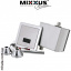 Кран сенсорный смывной для писсуара MIXXUS PREMIUM PHOTO (Chr-030), Польша Черкаси