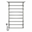 Электрический полотенцесушитель KOSSER Канна 900x500/9 EL ДК03EL Рівне