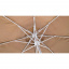 Зонт торговый антиветер Stenson MH-3839 2.7 м Бежевый (gr_017013) Доманёвка
