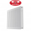 Стальной радиатор Sanica 11 500x1100 боковое подключение Полтава