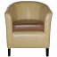 Кресло Richman Бафи 65 x 65 x 80H Титан Беж Рівне