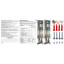 Радиатор стальной панельный OPTIMUM 22 бок 500x400 Львов
