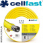 Шланг для полива CELLFAST Plus 3/4" 50 м 3 слойный Одесса