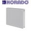 Стальной радиатор KORADO 22 300x700 боковое подключение Доманёвка