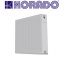 Стальной радиатор KORADO 22 300x700 боковое подключение Доманёвка