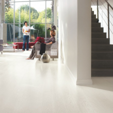 Ламінат Quick-Step Eligna Hydroseal EL1300 дошка венге Passionata