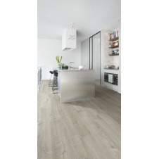 Ламінат Quick-Step Impressive IM3558 Дошка дуба сірого софт
