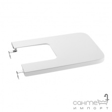 Кришка для біде soft-close Roca Inspira Square A80653200B