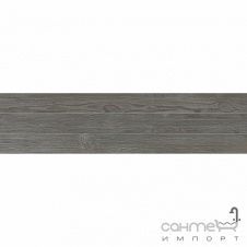 Керамогранітна декорація 22,5x90 Atlas Concorde Axi Tatami Grey Timber Темно-Сіра
